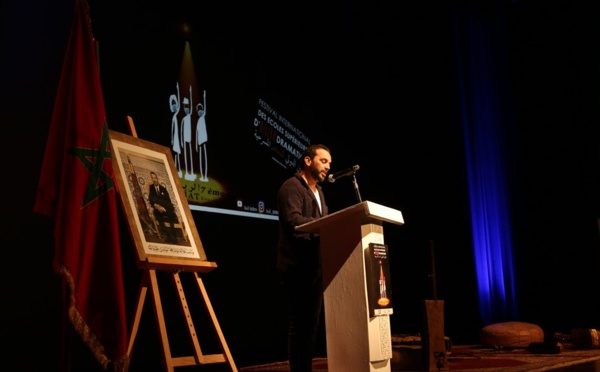 FIESAD 2021 : 3 prix pour « Brenda », la pièce de l'ISADAC