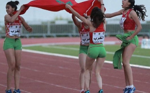 Tunisie : Le Maroc participe aux championnats arabes d’athlétisme des jeunes du 25 au 28 novembre