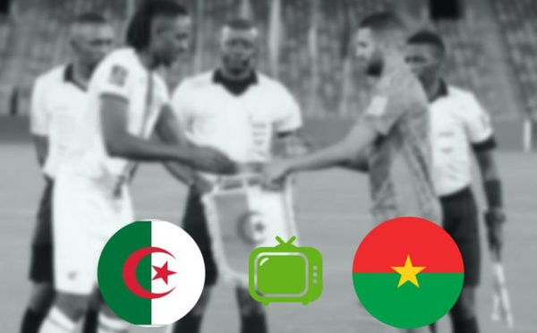  Algérie : Les joueurs de Burkina Faso se changent dans le terrain