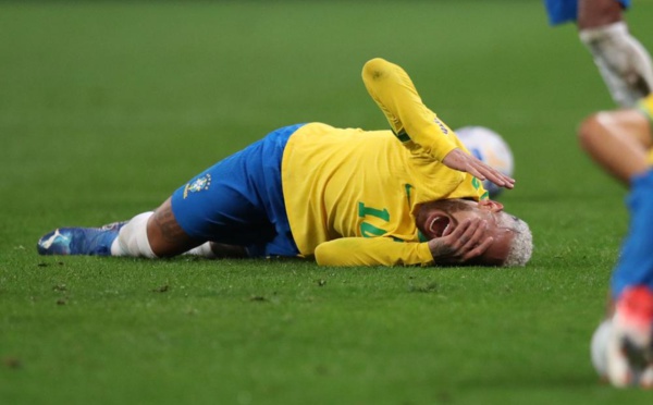 Qualifs Mondial 2022 /    Argentine - Brésil sans Neymar ?