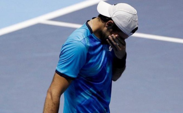  ATP - Masters : Tournoi terminé pour Matteo Berrettini   