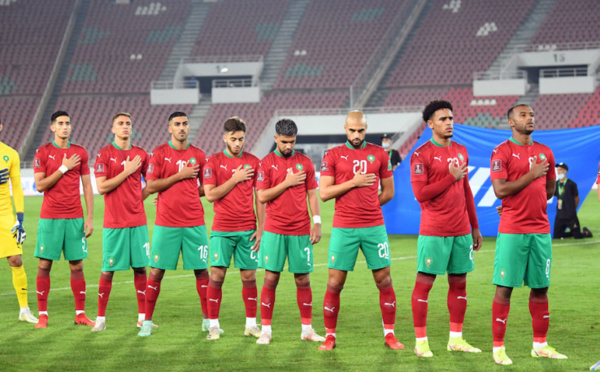 Mondial 2022 : Match Maroc-Guinée, en direct à 20h