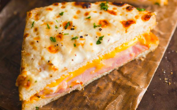 Une recette de croque-monsieur irrésistible