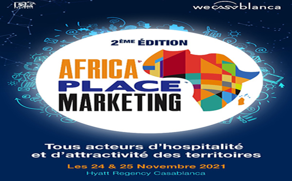 Africa Place Marketing : Casablanca accueillera le 2e symposium