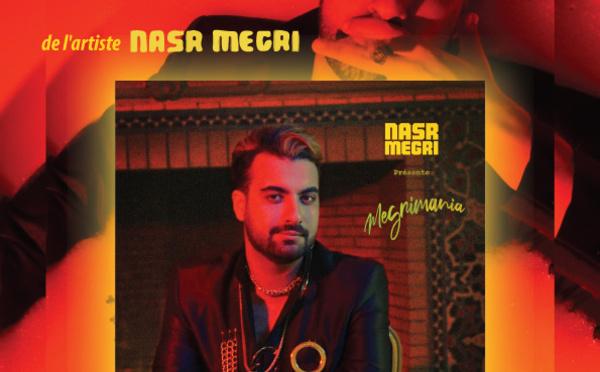 Lancement de l'Album "MEGRIMANIA" au Théâtre National Med V
