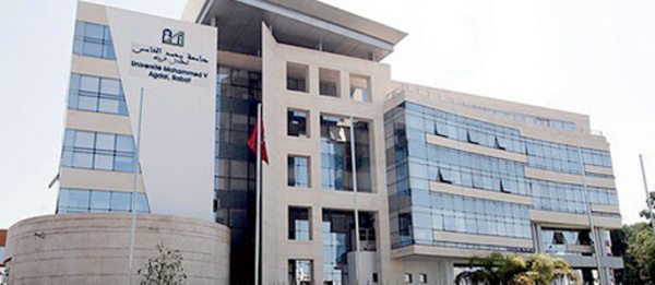 L'Université Med V lance la plateforme digitale « UM5-Scholar »