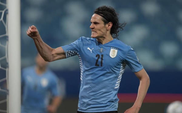 Cavani au Barça?