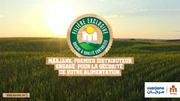 Le Groupe Marjane lance sa marque de produits alimentaires frais "Filière Exclusive M"