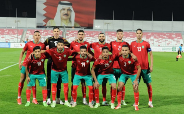 Coupe arabe : Le programme des Lions de Ammouta