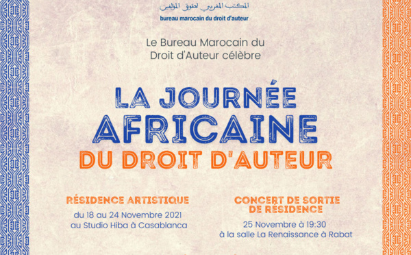 Le BMDA célèbre la journée africaine des droits d’auteurs