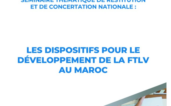 Développement de la Formation tout au long de la vie dans l’Enseignement Supérieur