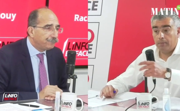 L'info en Face avec Abdelkader Boukhriss