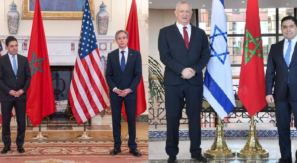 Maroc/Israël : Benny, Antony, Nasser et les autres…