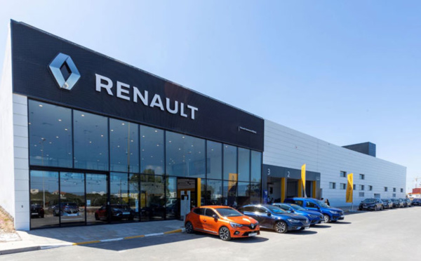 Renault Commerce Maroc inaugure une nouvelle succursale à Zenata