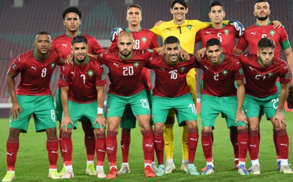 Globe Soccer Awards : le Maroc   parmi les meilleures sélections de l’année