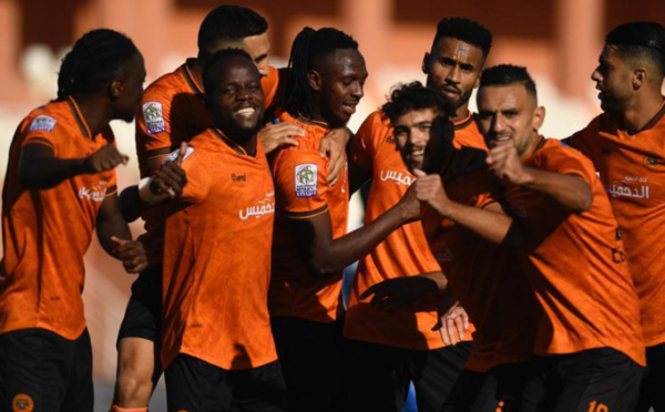 Coupe de la CAF : APR FC-RS Berkane, aujourd'hui à 14h