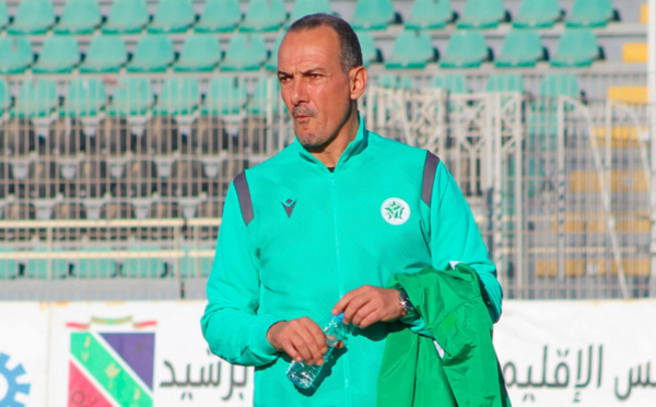 Le MCO se sépare de Nabil Neghiz