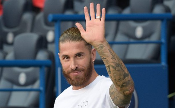 Sergio Ramos : les doutes de   Pochettino