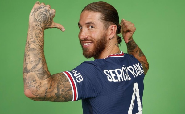 Premiere titularisation pour Ramos contre l’ASSE