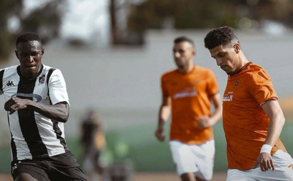 Coupe de la CAF : Les Berkanis réalisent un bon résultat à Kigali
