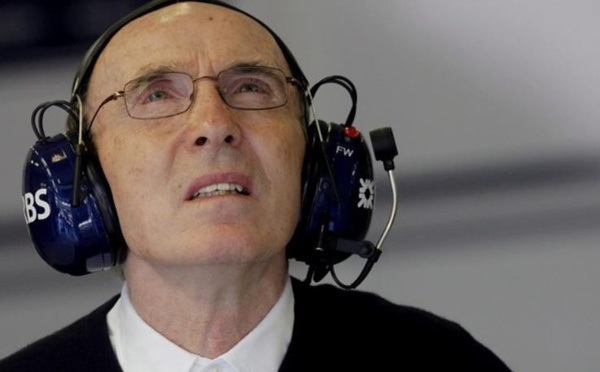 Décès de Frank Williams, fondateur de la célèbre écurie de F1