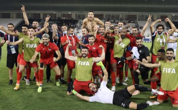 Un cas positif au Coronavirus chez la Palestine, adversaire des Lions