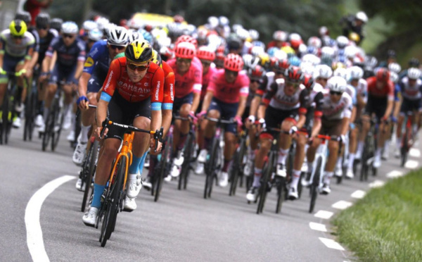 Cyclisme : La sélection nationale participera au Tour du Rwanda en février 2022