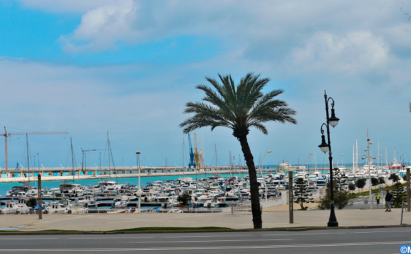 Le grand départ de la course au large "Globe 40" prévu en juin 2022 depuis Tanger