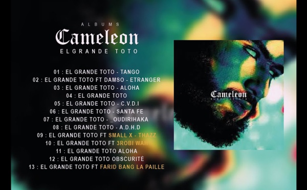 Spotify : El Grande Toto est le plus écouté au Maroc et dans le monde arabe