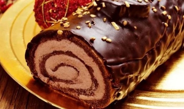 Recettes de bûches de Noël pour les gourmands