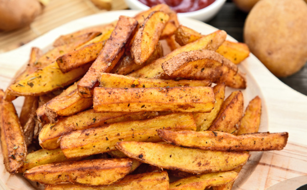 Essayez cette recette pour réussir vos frites belges !