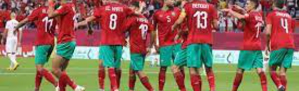  Coupe arabe : Les Lions de l'Atlas filent en quarts