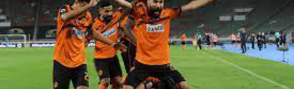 Coupe de la CAF : La RS Berkane décroche son ticket pour la phase de groupes