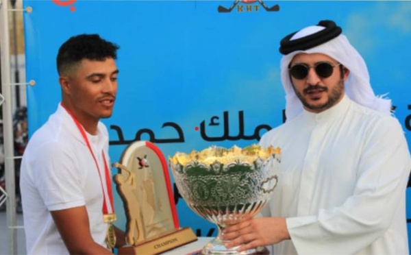 King Hamad Trophy : Ahmed Marjan s’adjuge la 13e édition