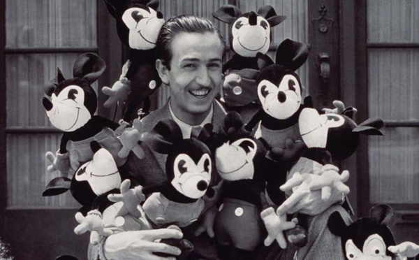 Walt Disney fête ses 120 ans