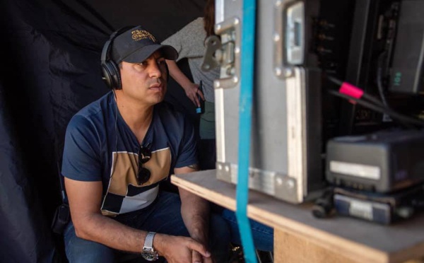 "God Is A DJ", le nouveau film de Hicham Hajji avec Black Coffee