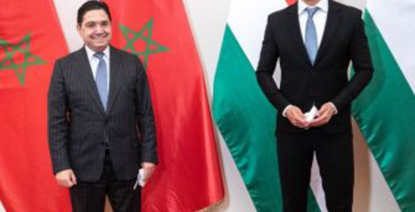 Le Maroc entre en Europe par l'Est, défense et technologie nucléaire à l’ordre du jour