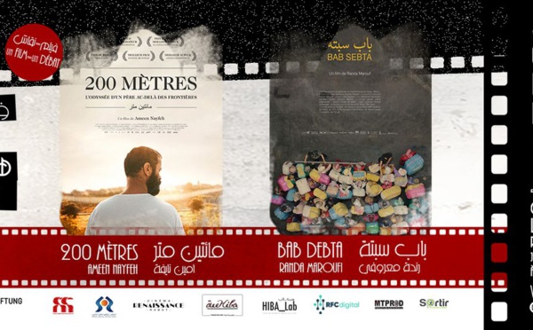 Jeudis cinéma Droits Humains: ‘’200 mètres’’ et ‘’Bab Sebta’’