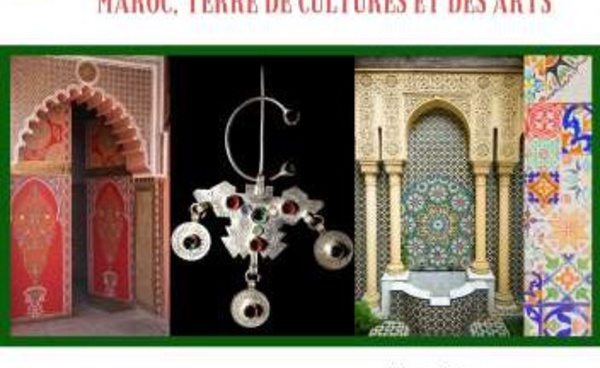 Lancement de la 1ère Edition "Art’Expo Morocco"