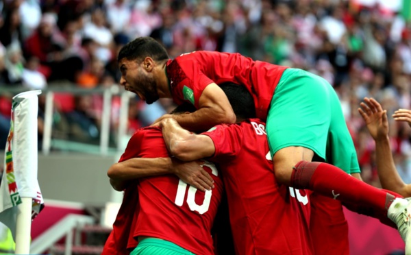 La prime des Lions de l’Atlas pour éliminer l’Algérie