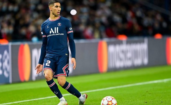PSG : Hakimi agacé par le coaching de Pochettino ?