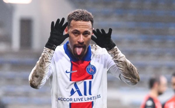 Le PSG meilleur sans Neymar ? Les stats qui accablent le brésilien