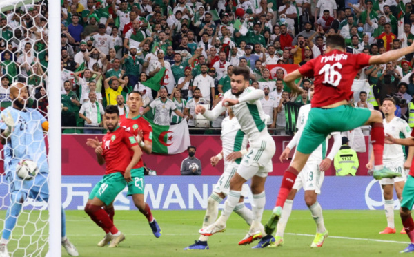 Coupe arabe : Fin de l'aventure pour le Maroc