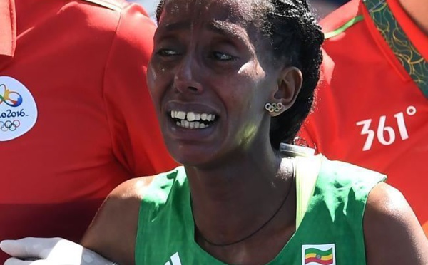 Etenesh Dirola, jusqu’au bout