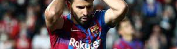 Le FC Barcelone annonce une conférence de presse d'Agüero