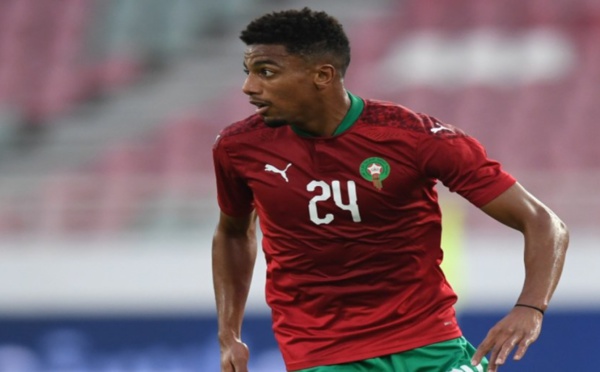 Ayoub El Amloud va rater la CAN