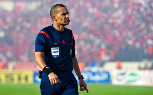 CAN 2021 : Huit arbitres marocains retenus par la CAF