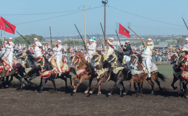 La "Tbourida" enfin dans la liste du patrimoine culturel de l'UNESCO