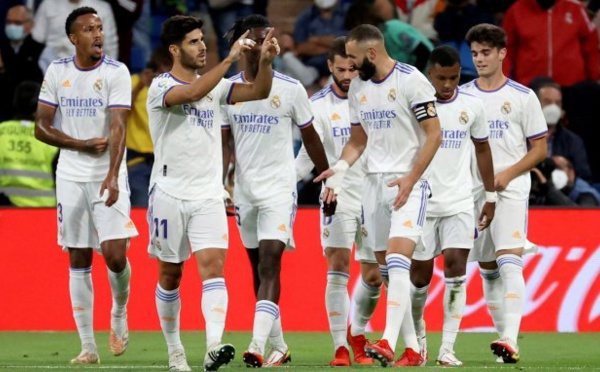 Benzema met en garde le PSG