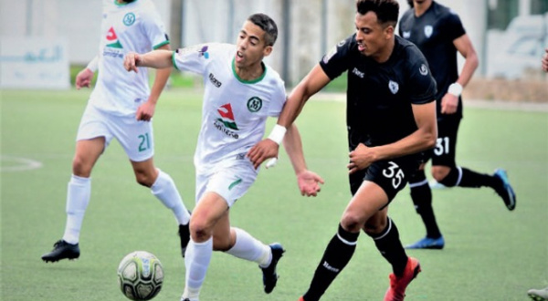 Botola Inwi D2 : Le programme de la 13e journée